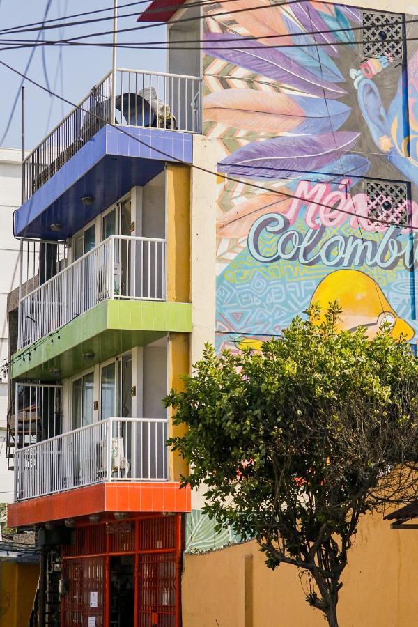 Francechy'S Apartamentos 201 Cartagena Exterior photo